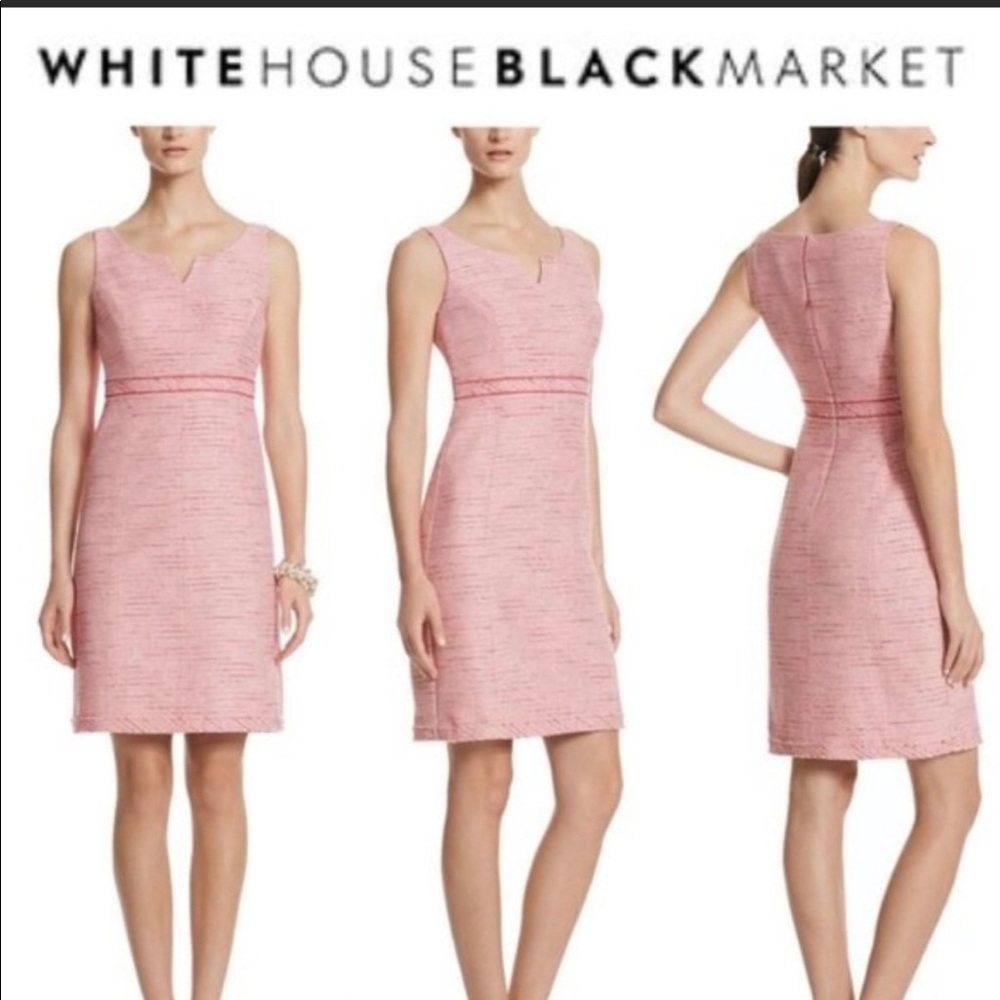 WHBM Dress